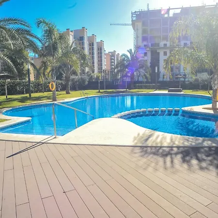 Arenas Playa & Golf 아파트 알리칸테